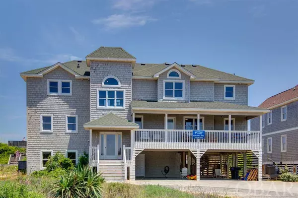 4803 S Virginia Dare Trail #Lot #1B, Nags Head, NC 27959