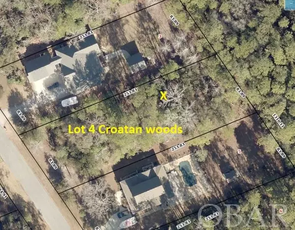 156 Croatan Woods Trail #Lot 4, Manteo, NC 27954-0121