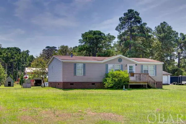 230 Foster Forbes Road #Lot 2, Powells Point, NC 27966