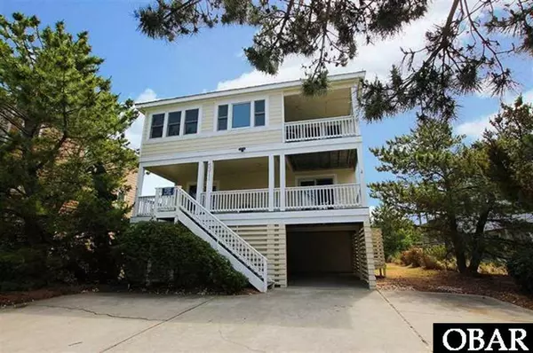 5311 S Chippers Court #Lot #5, Nags Head, NC 27959-0000