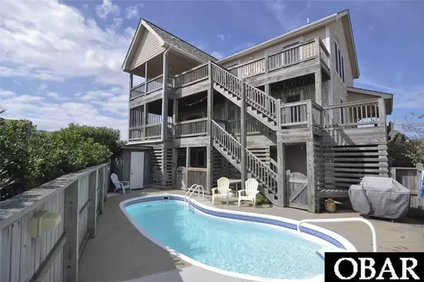 Nags Head, NC 27959,111 E Sea Spray Court #Lot 23