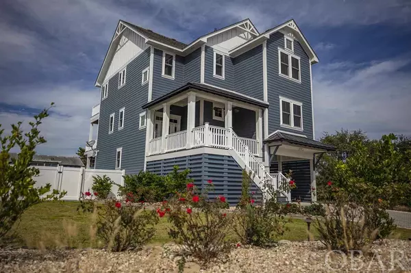 Nags Head, NC 27959,208 W Dolphin Court #Lot 92