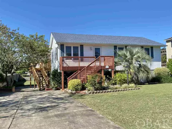 408 W Barracuda Drive #Lot 43, Nags Head, NC 27959