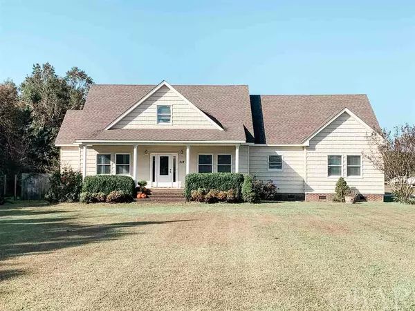 518 Aydlett Road, Aydlett, NC 27916