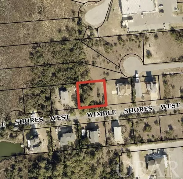 26183 Wimble Shores West #Lot 4, Salvo, NC 27972