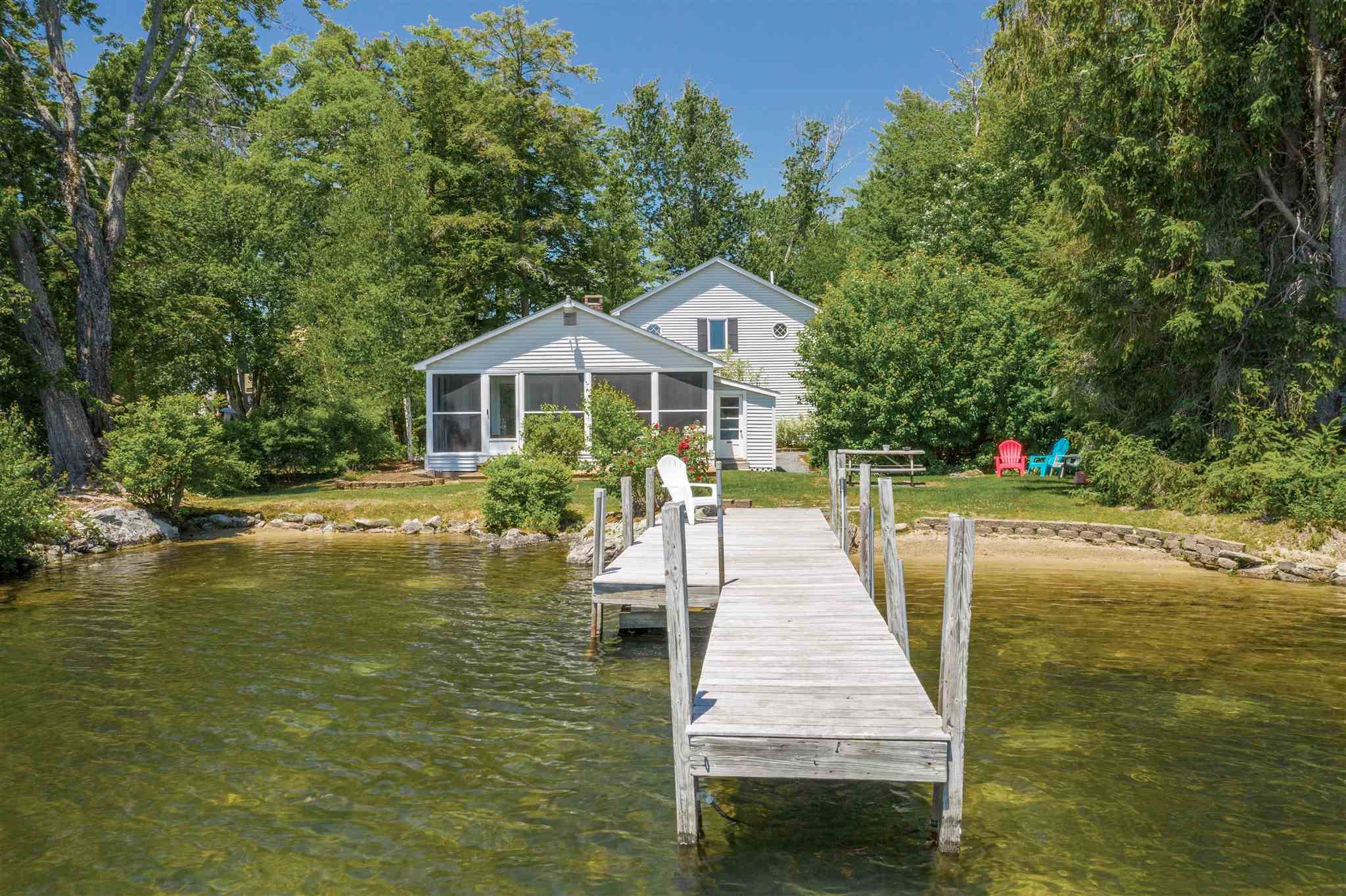 141 Swallow Point RD, Moultonborough, NH 03254