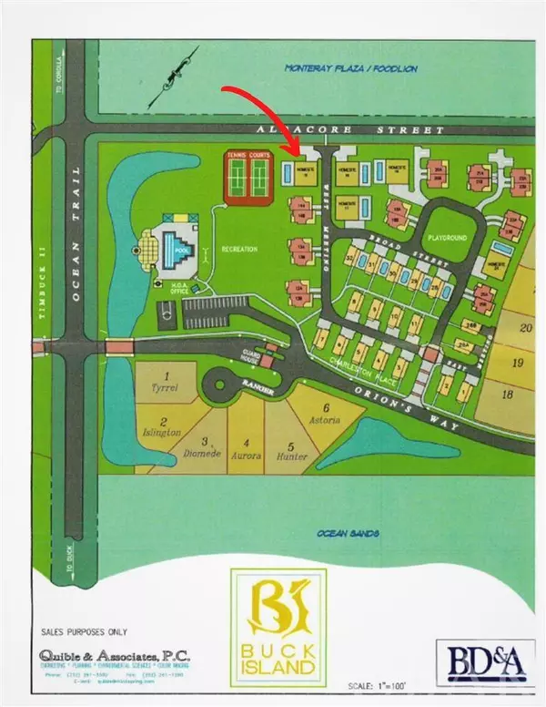 Corolla, NC 27927,792 Meeting Street #Lot 15