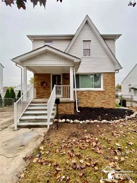 1720 Dee, Wyandotte, MI 48192