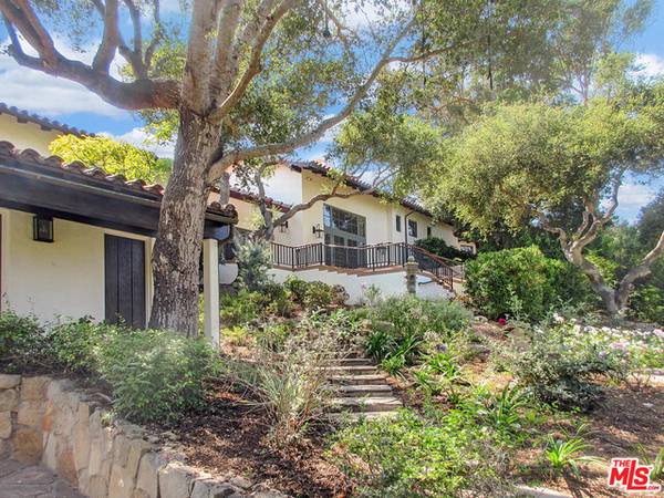 475 Woodley RD, Montecito, CA 93108