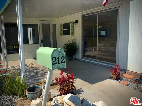 Palm Springs, CA 92264,212 Newport DR