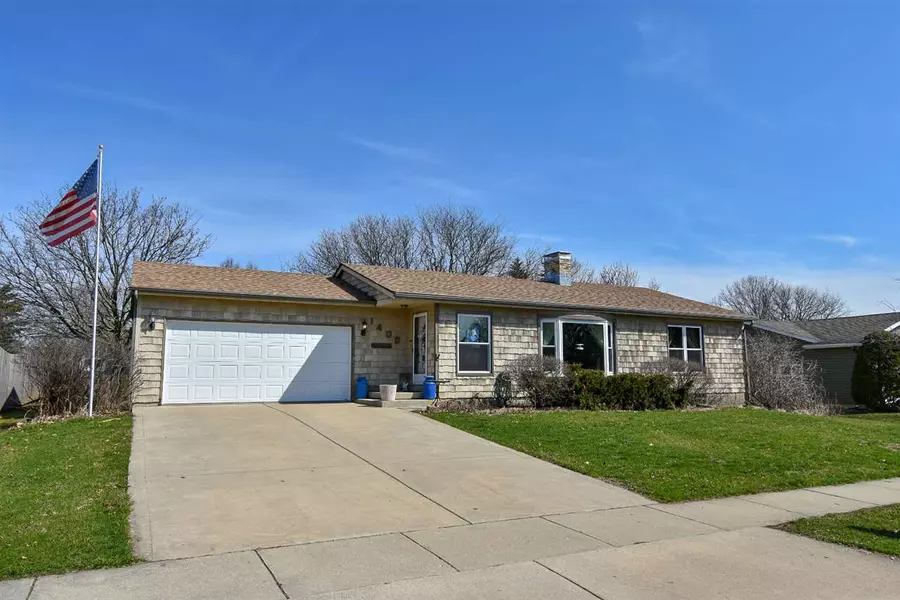 1400 Furseth Rd, Stoughton, WI 53589