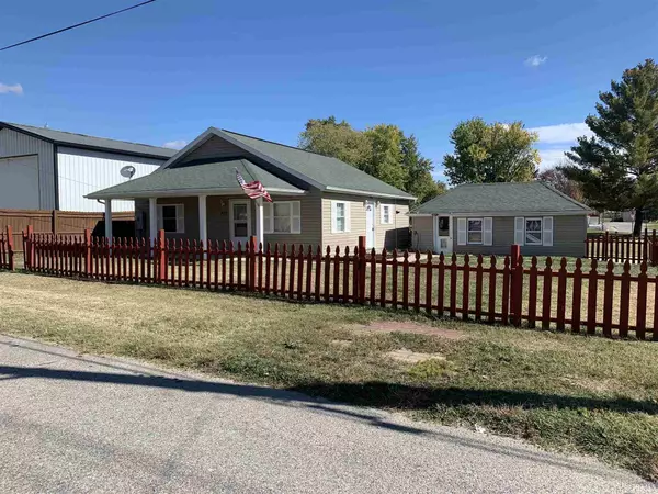 307 Sheridan Street, Loogootee, IN 47553