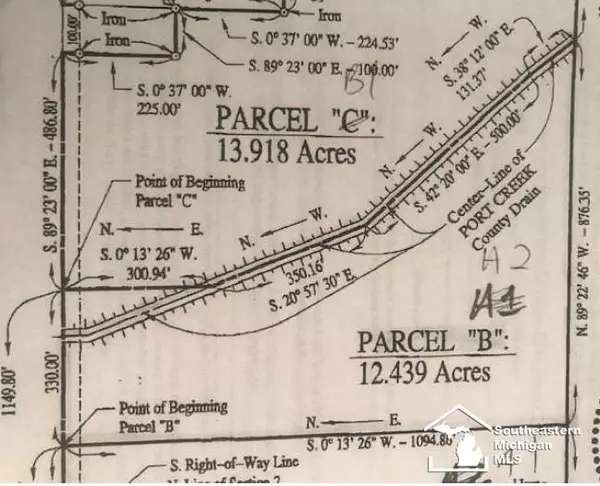 Flat Rock, MI 48134,000 Will Carleton Rd