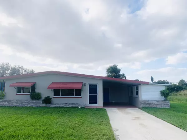 Port Saint Lucie, FL 34952,757 Lomas ST