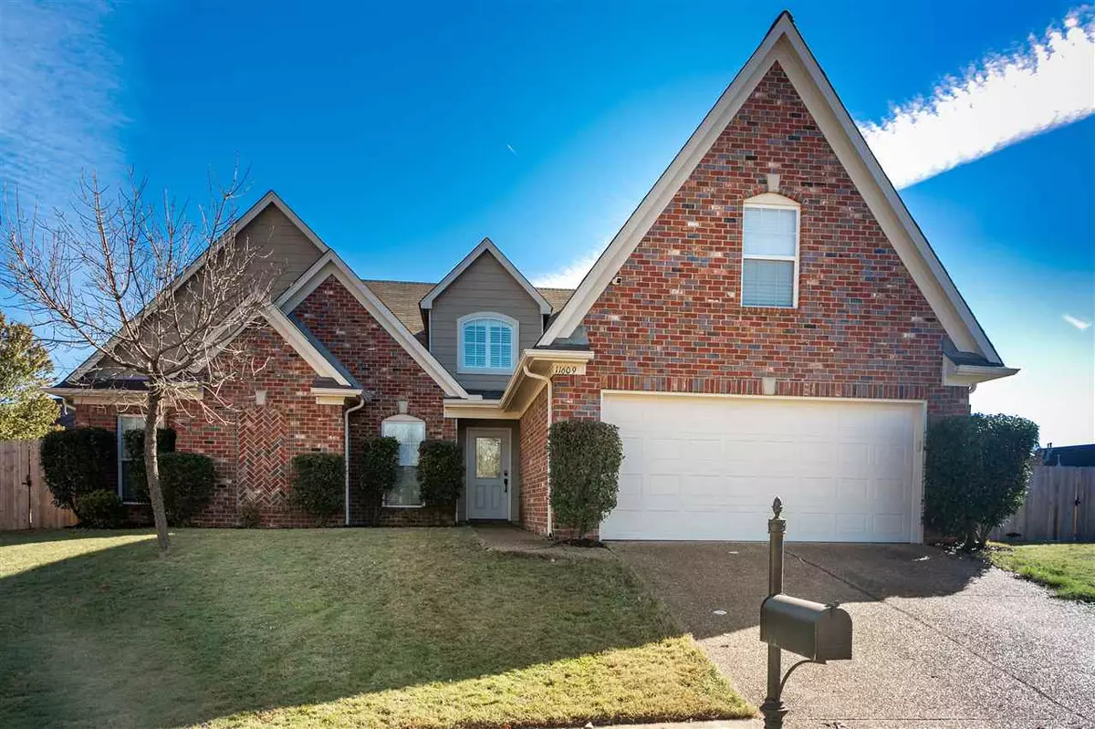 Arlington, TN 38002,11609 MILTON RIDGE CV