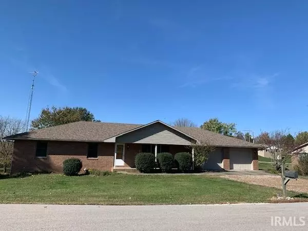 865 N Kempf Avenue, Celestine, IN 47521