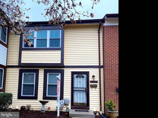 2454 SUN VALLEY CIR #7-L, Silver Spring, MD 20906