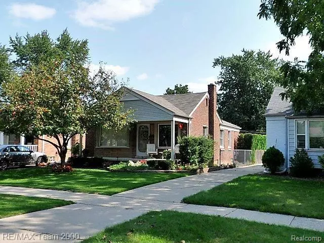 3835 LINCOLN ST, Dearborn, MI 48124