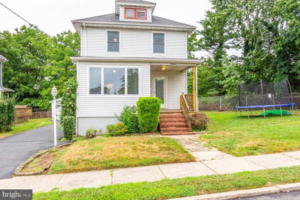 19 ALBOURNE ST, Edison, NJ 08837