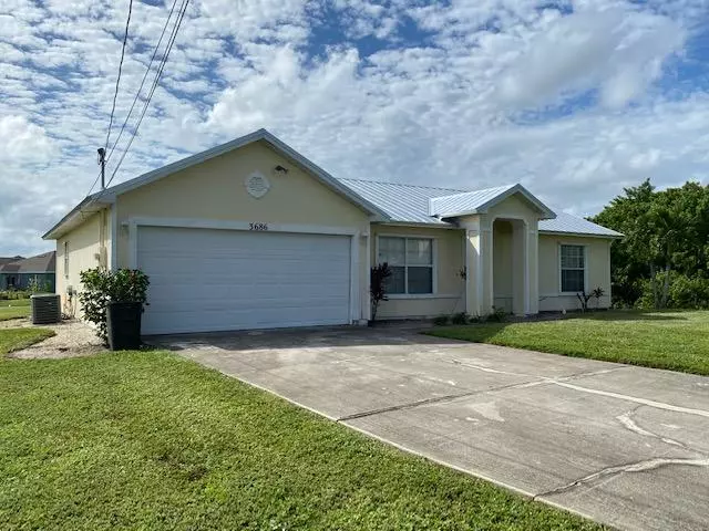 Port Saint Lucie, FL 34953,3686 SW Pisano ST