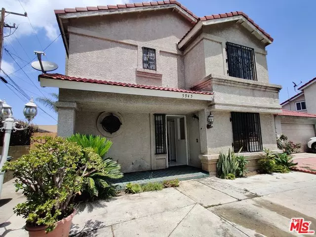 5945 MIDDLETON ST, Huntington Park, CA 90255