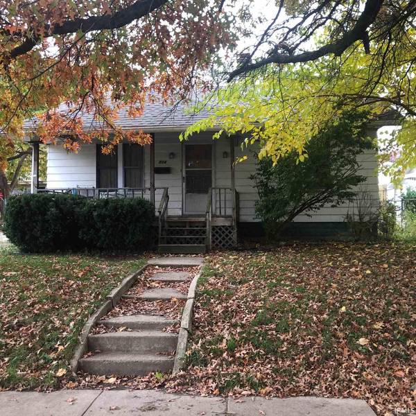 814 E Eckman Street, South Bend, IN 46614-1363