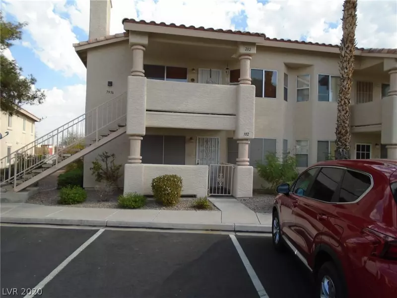 7936 Diamond Rock Way #102, Las Vegas, NV 89128