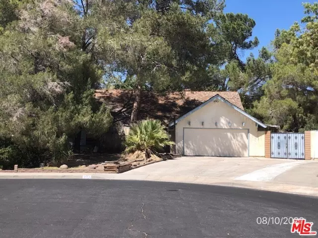 736 Bryann Cir, Ridgecrest, CA 93555