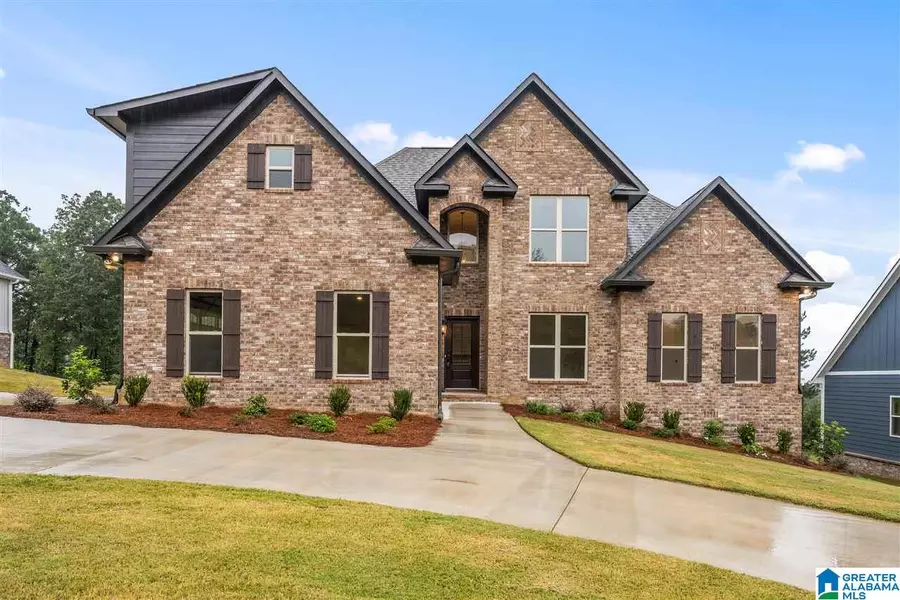 130 FIELD STONE LN, Springville, AL 35146