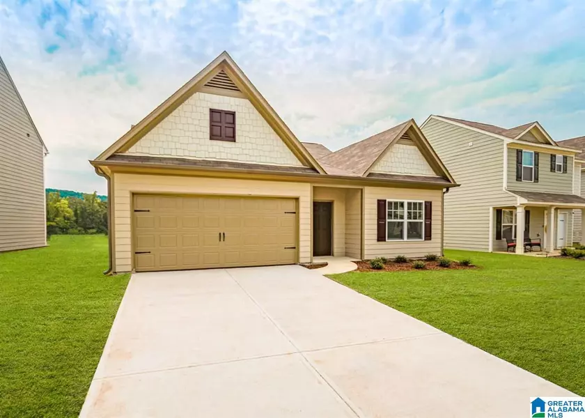 40 FARMHOUSE LN, Springville, AL 35146