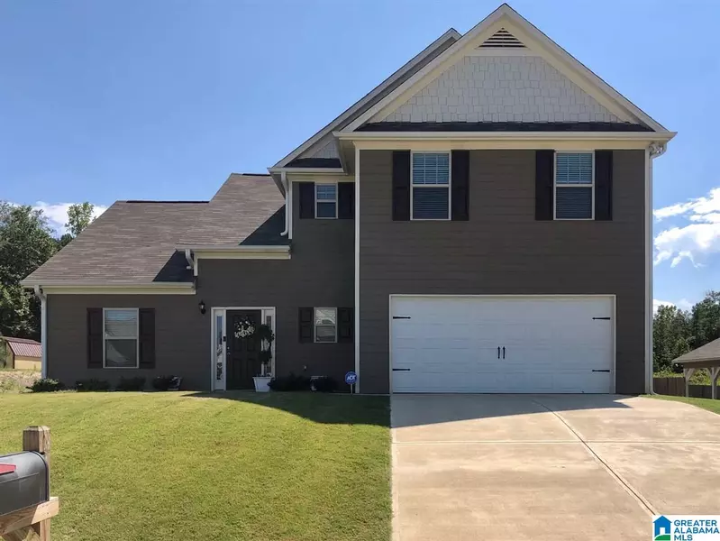 195 SMITH GLEN DR, Springville, AL 35146