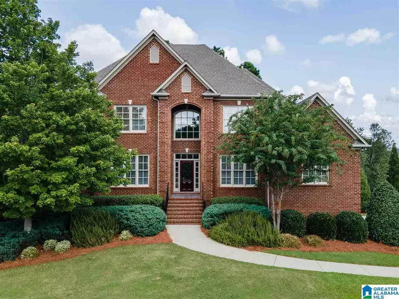 4007 BUTLER SPRINGS PL, Hoover, AL 35226