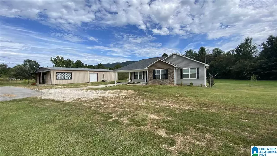 15626 HIGHWAY 9, Piedmont, AL 36272