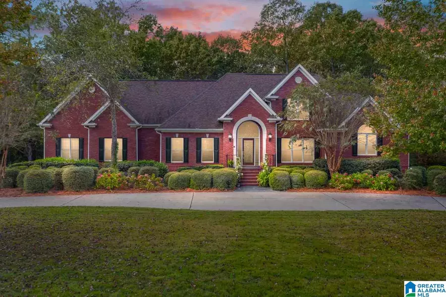 249 CAHABA OAKS TRL, Indian Springs Village, AL 35124