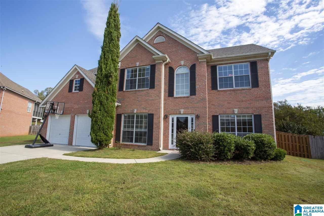 458 OLD CAHABA WAY, Helena, AL 35080