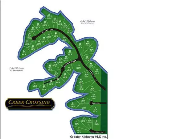 Wedowee, AL 36278,Lot 5 SUGARBERRY DRIVE #Lot 5