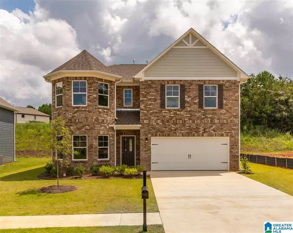 6276 FIELDBROOK CIR, Mccalla, AL 35020