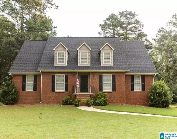 119 WOODWARD RD, Trussville, AL 35173