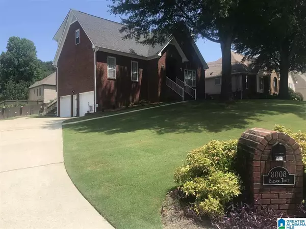 Trussville, AL 35173,8008 BALSAM TRC