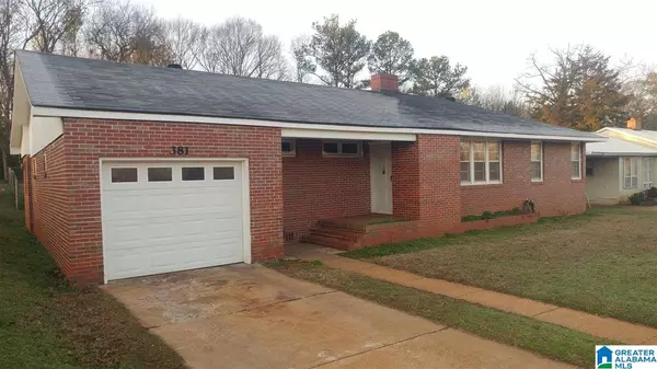 381 PINEHURST DR, Talladega, AL 35160