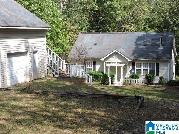 329 LOST CREEK RD, Delta, AL 36258