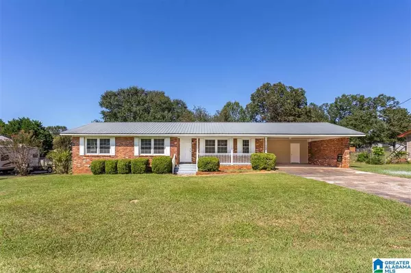 55 KOKO AVE, Alexandria, AL 36250