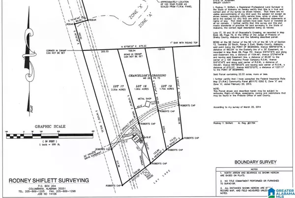 Harpersville, AL 35078,2024 CHANCELLORS FERRY COVE #19