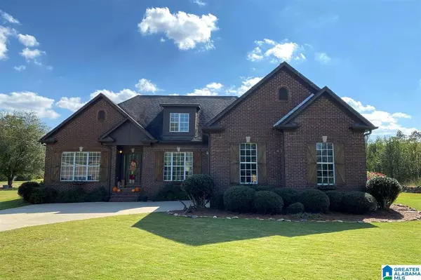 1065 CHANCELLORS FERRY LOOP, Harpersville, AL 35078