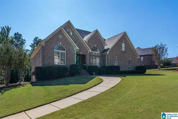 4014 OVERLOOK WAY, Trussville, AL 35173