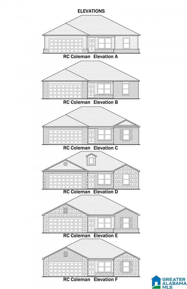 Montevallo, AL 35115,264 HIDDEN TRACE CT