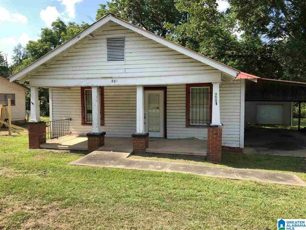 201 SW GREENLEAF STREET, Jacksonville, AL 36265