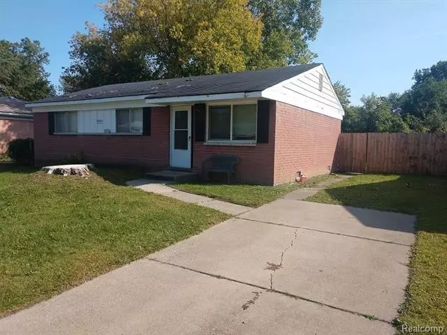 26863 LEROY ST, Taylor, MI 48180