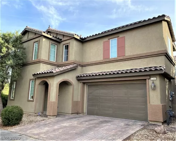 6205 Bradford Island Court, Las Vegas, NV 89130