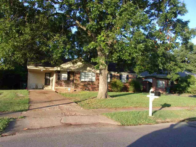 3063 CHRISTINE RD, Memphis, TN 38118